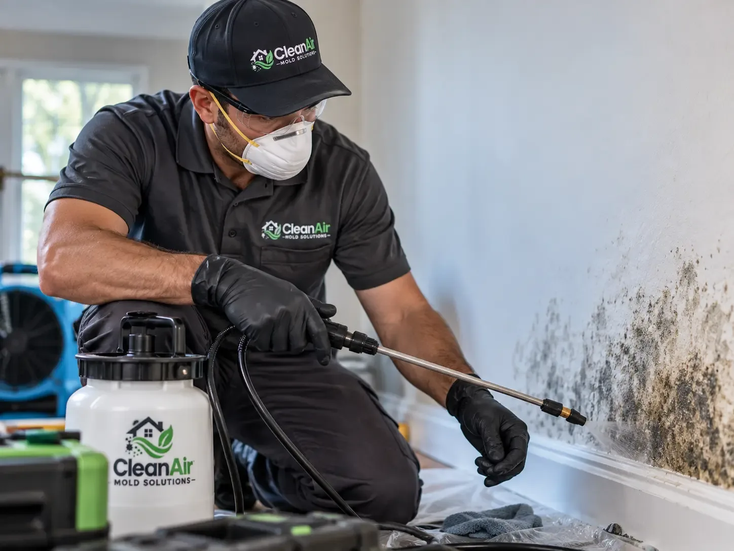 Why choose Mold Remediation in Lyndeborough, NH
